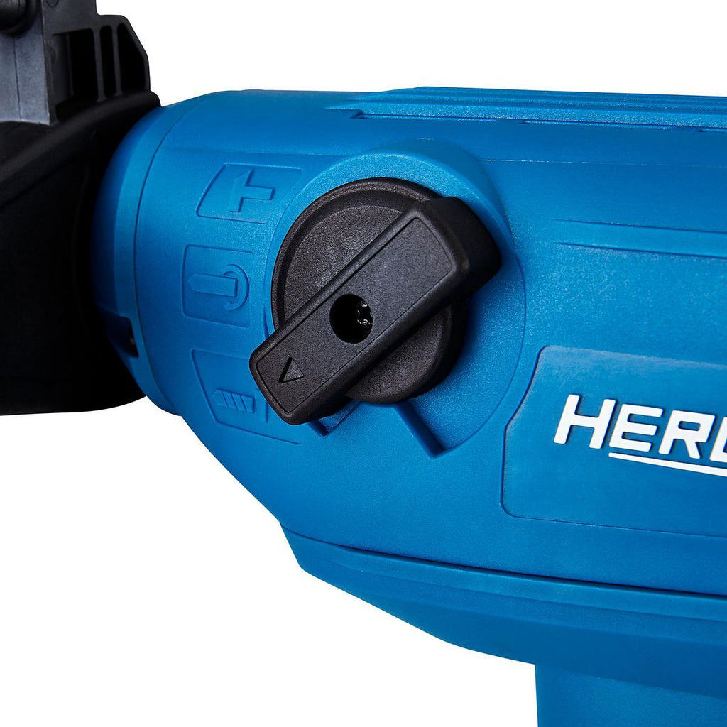 12 Amp 1-9/16 in. Variable-Speed Rotary Hammer C412759
