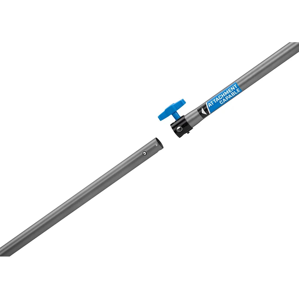 Cordless 15-inch String Trimmer Kit with Edger Attachment T118
