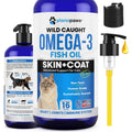Omega 3 Fish Oil for Cats C289
