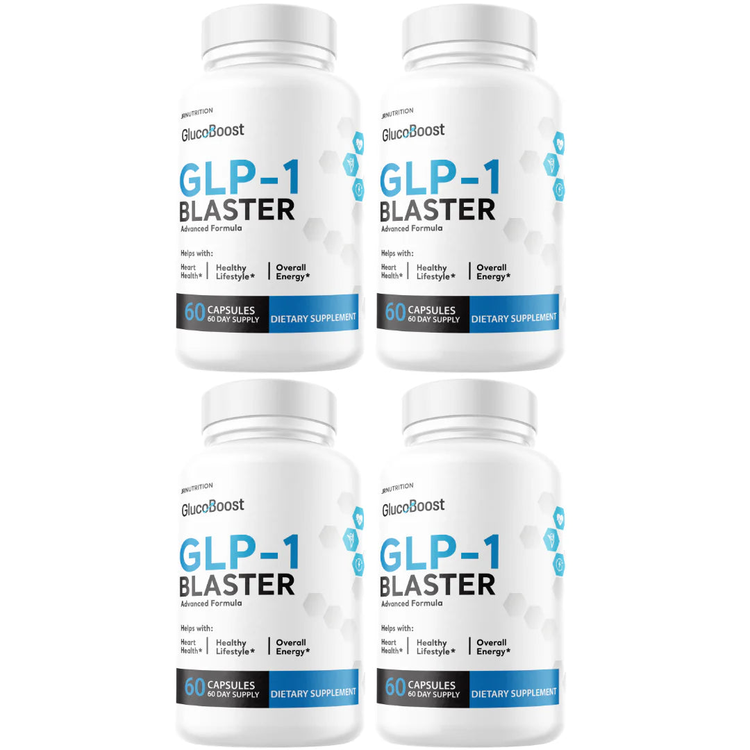4 Bottles Blood Support V16941