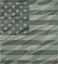 Military Camouflage American Flag Dishwasher Magnet Cover 23" x 26" G54736