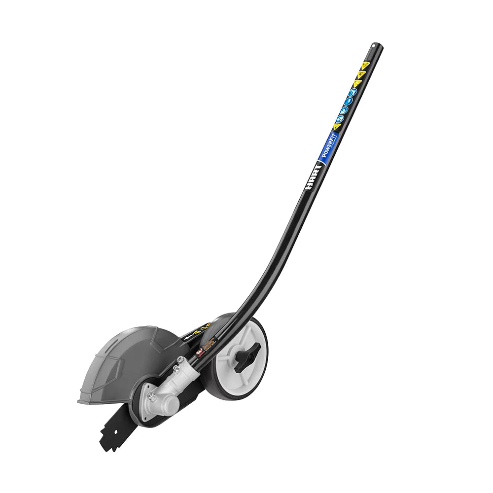 Cordless 15-inch String Trimmer Kit with Edger Attachment T118