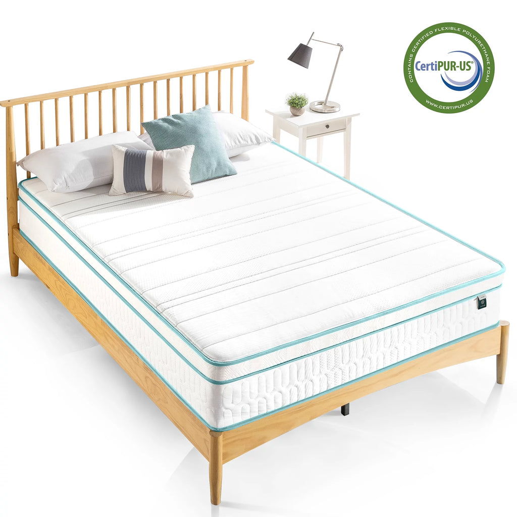 12 Innerspring Mattress W88954