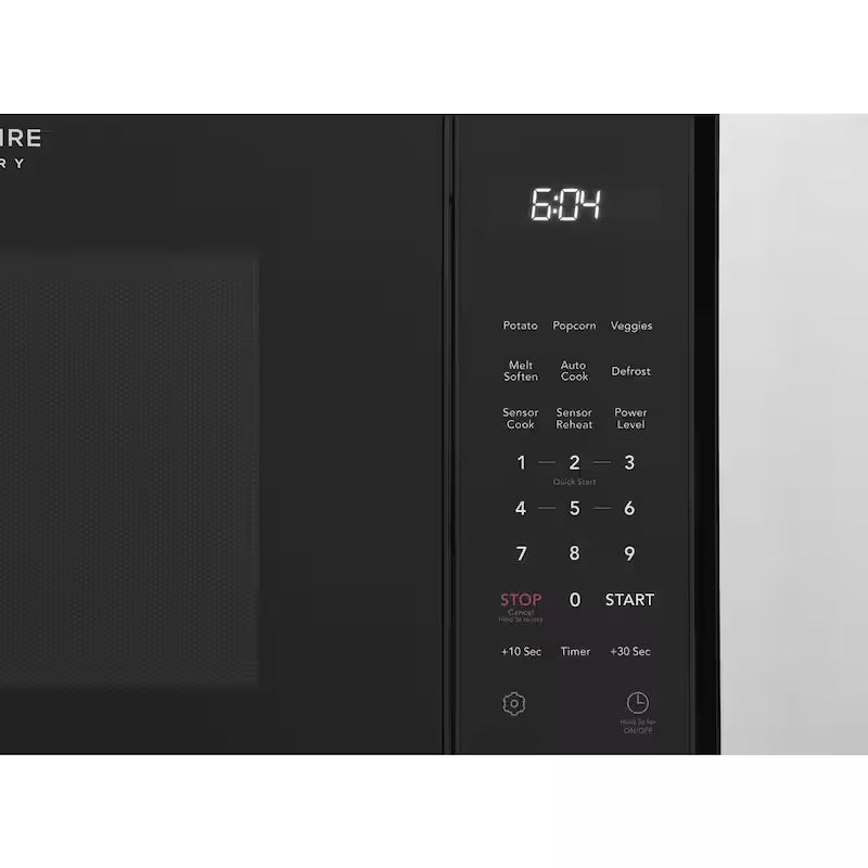Stainless Steel 1100-Watt Built-In Microwave A44876