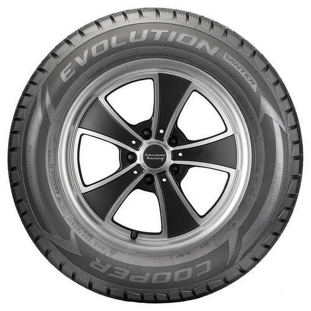 Winter 215/55R18 95T Passenger Tire F71082