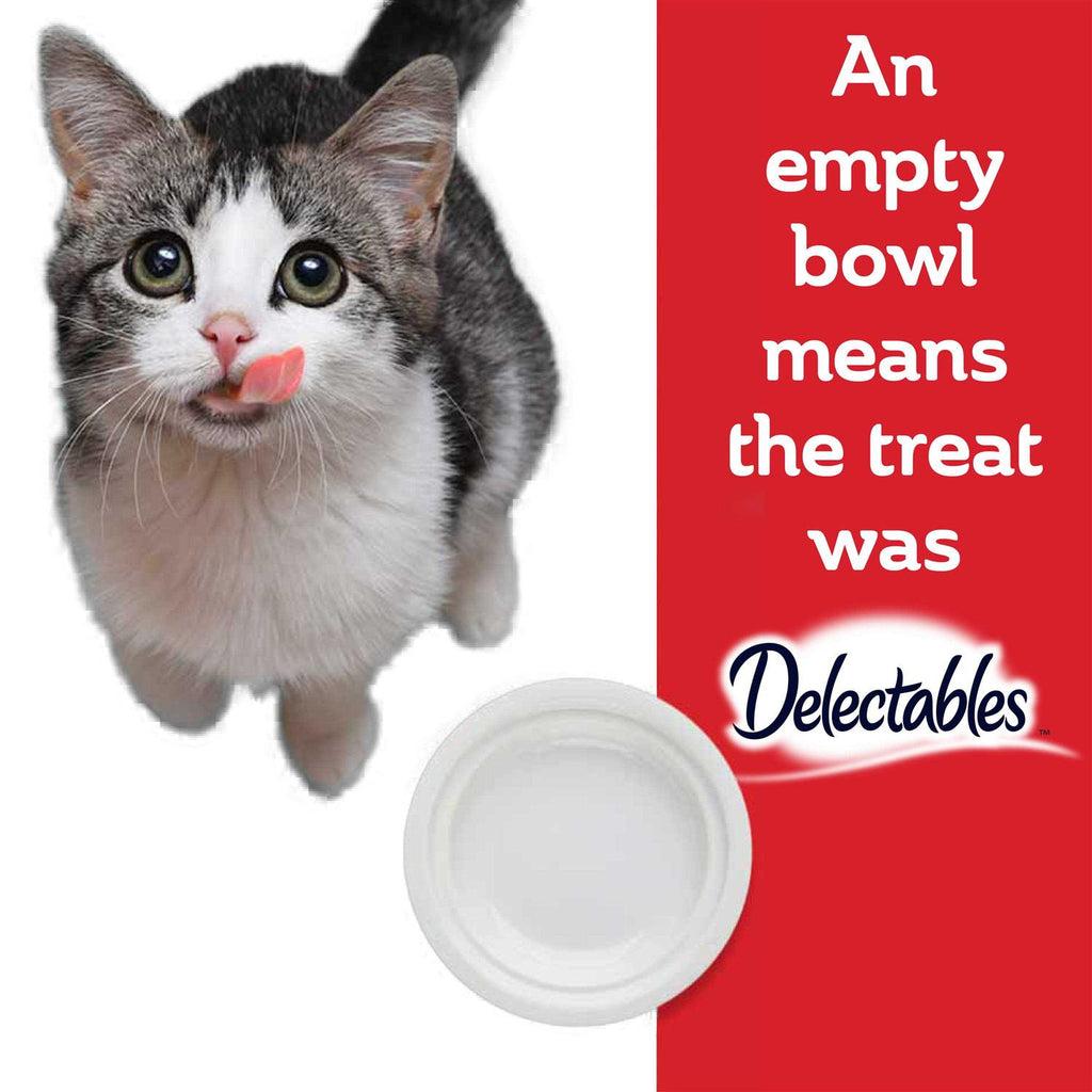 Lickable Cat Treats Variety Pack V804