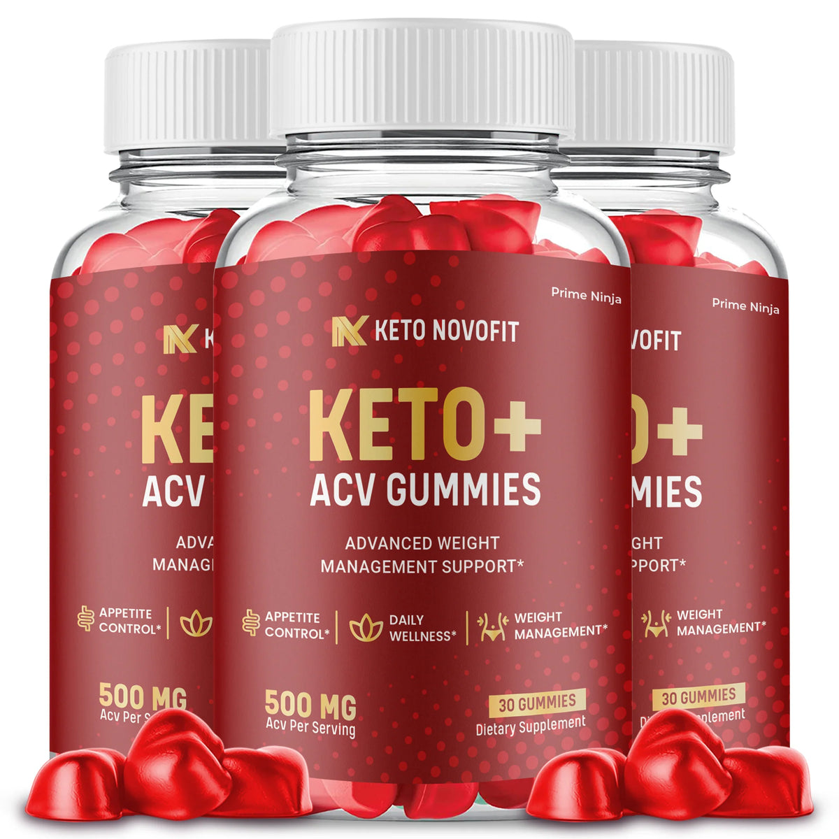 Keto ACV Gummies 3 Pack H16623