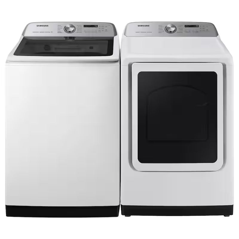 7.4 cu. ft. Vented Gas Dryer with Steam Sanitize in White M92779