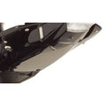 Transparent Undertail Smoke Black E4597