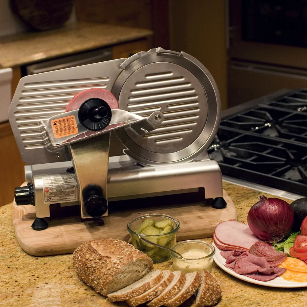 320W 10" Meat Slicer T795164