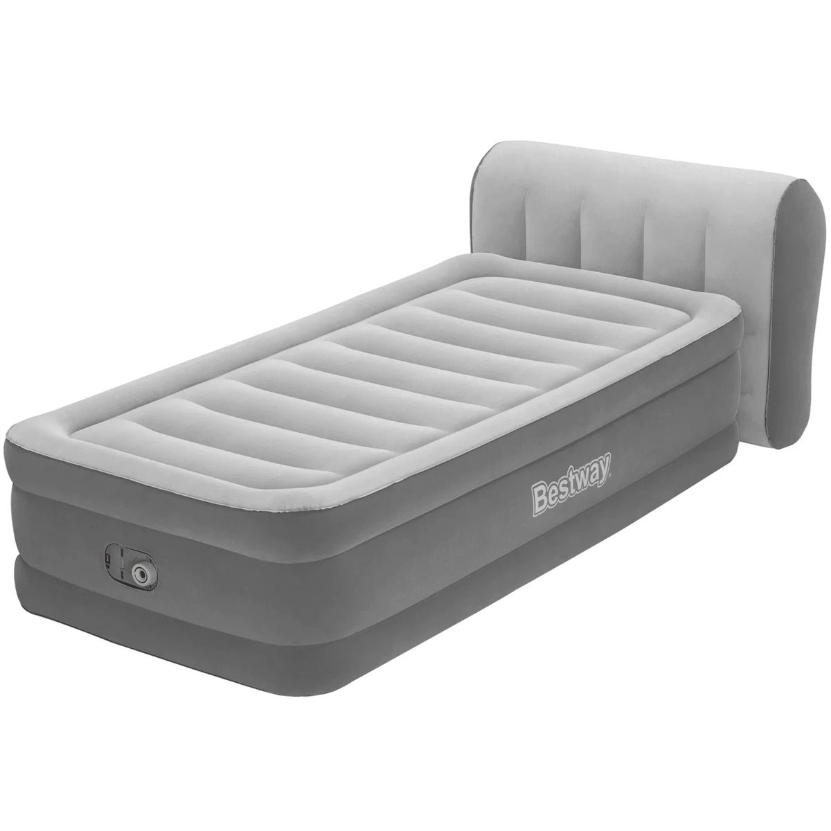 Queen Air Mattress with Built-in Pump P5673