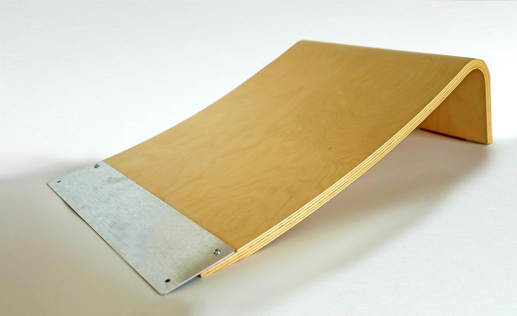 Wood Launch Ramp E9982