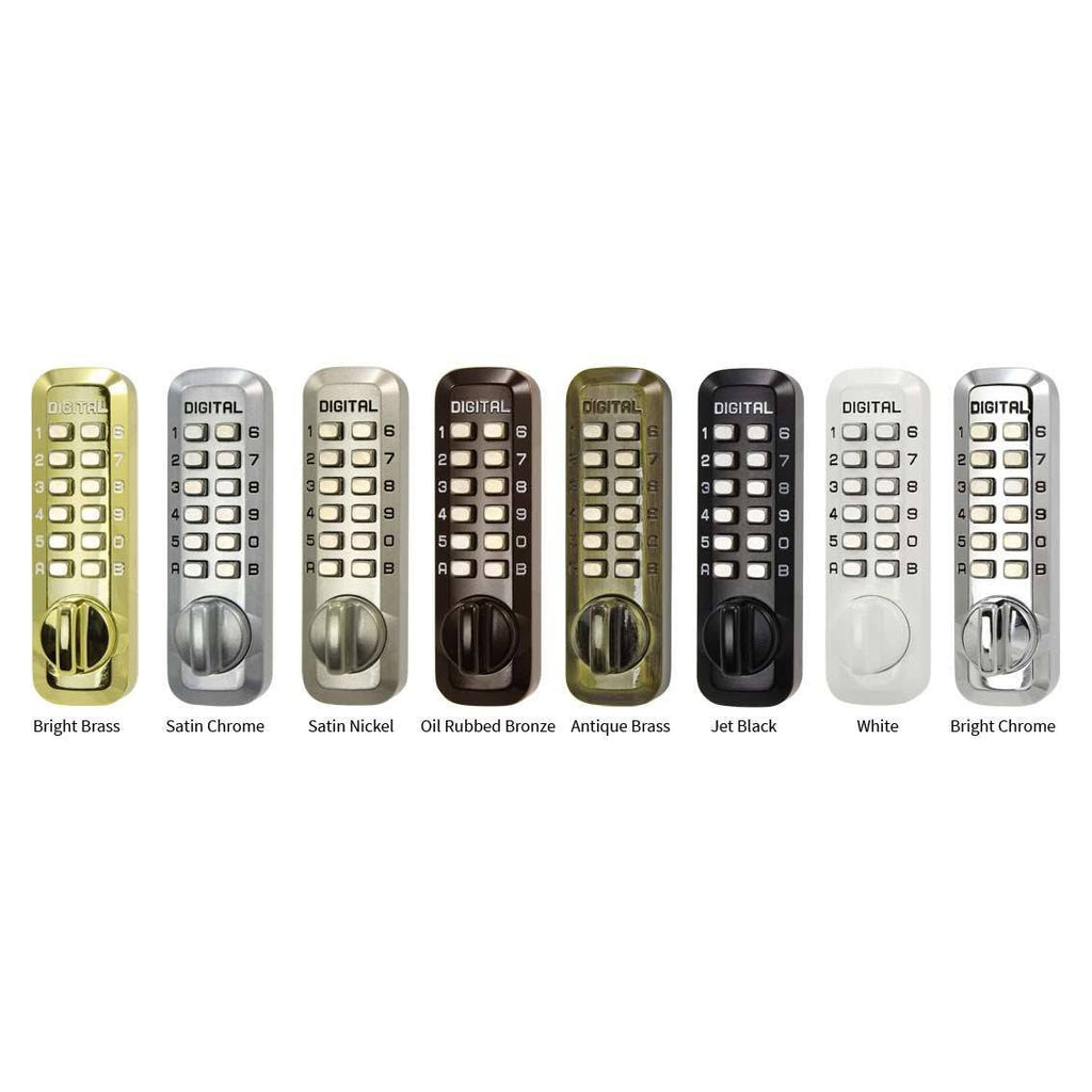 Digital Keyless Deadbolt B60185