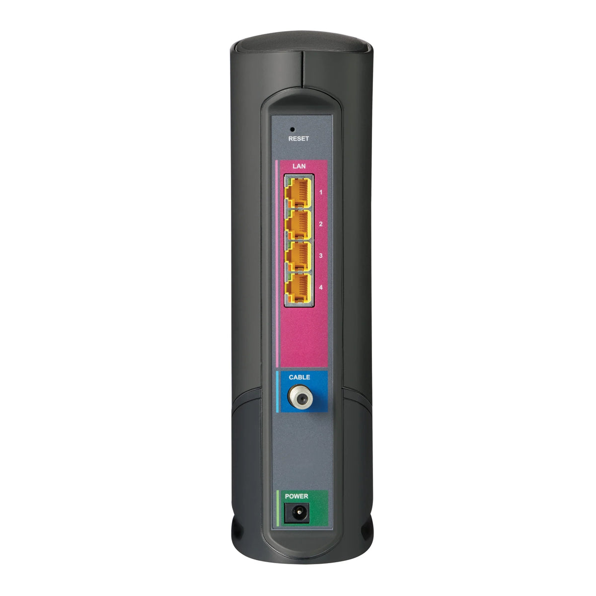 DOCSIS 3.1 Gigabit Cable Modem and AX3000 Wi-Fi 6 Router U537