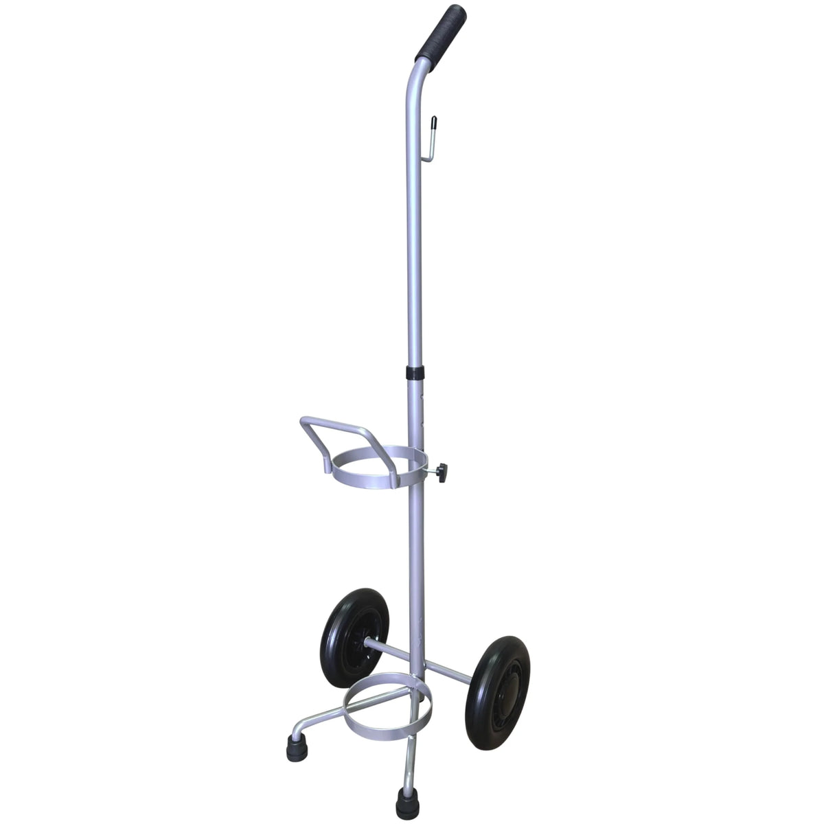 Lightweight Oxygen Cylinder Cart with Wheels, 4pk T912