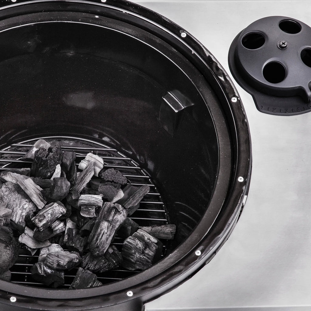 Kamado Grill H437452