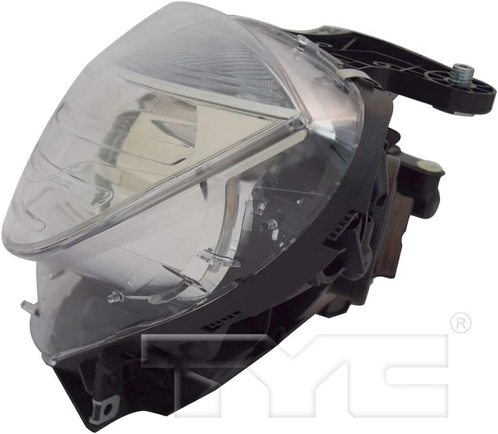 Headlight Assembly Driver Side R60801
