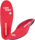 Boot Doc Comfort Mid Arch Footbed P212