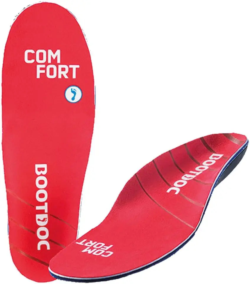 Boot Doc Comfort Mid Arch Footbed P212