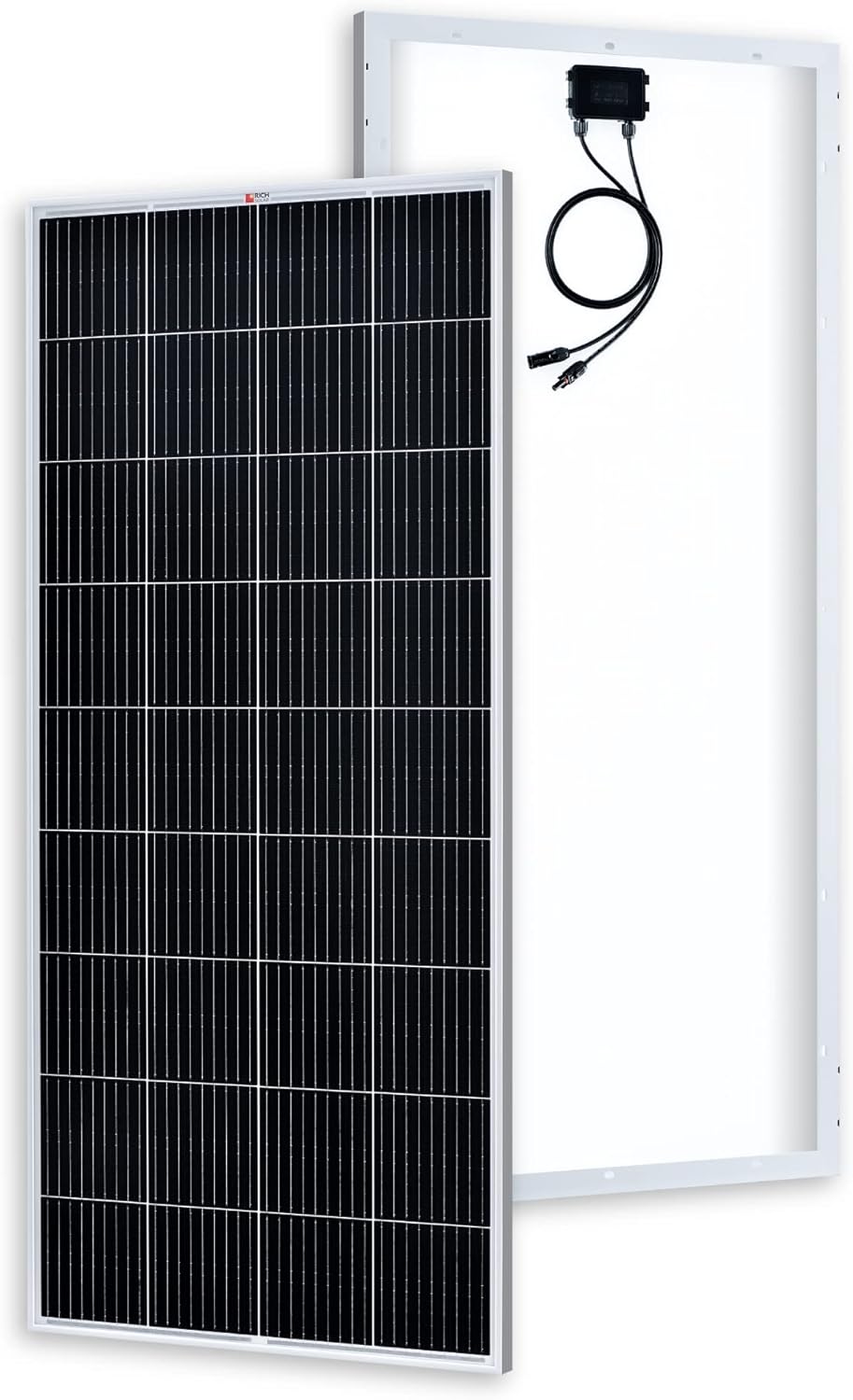 200 Watt 12 Volt Monocrystalline Solar Panel S13974