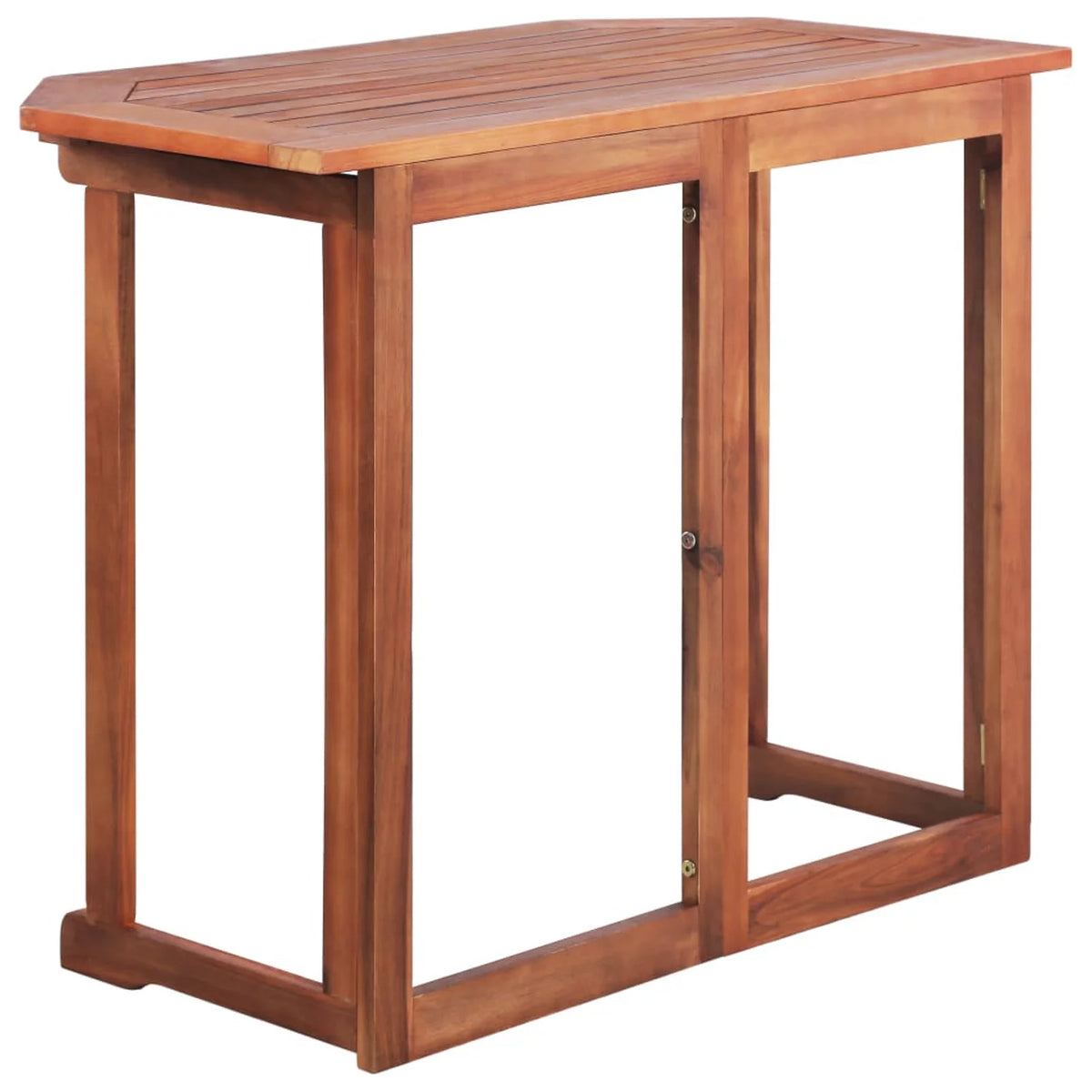 Solid Acacia Wood Bistro Table S987