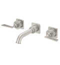 Wall Mount Vessel Lavatory Faucet O72015