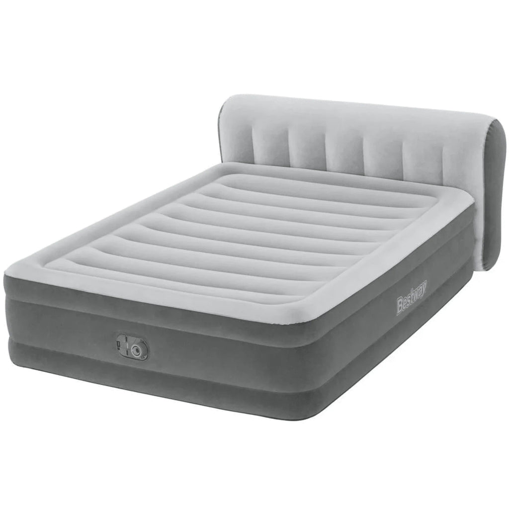 Queen Air Mattress with Built-in Pump P5673
