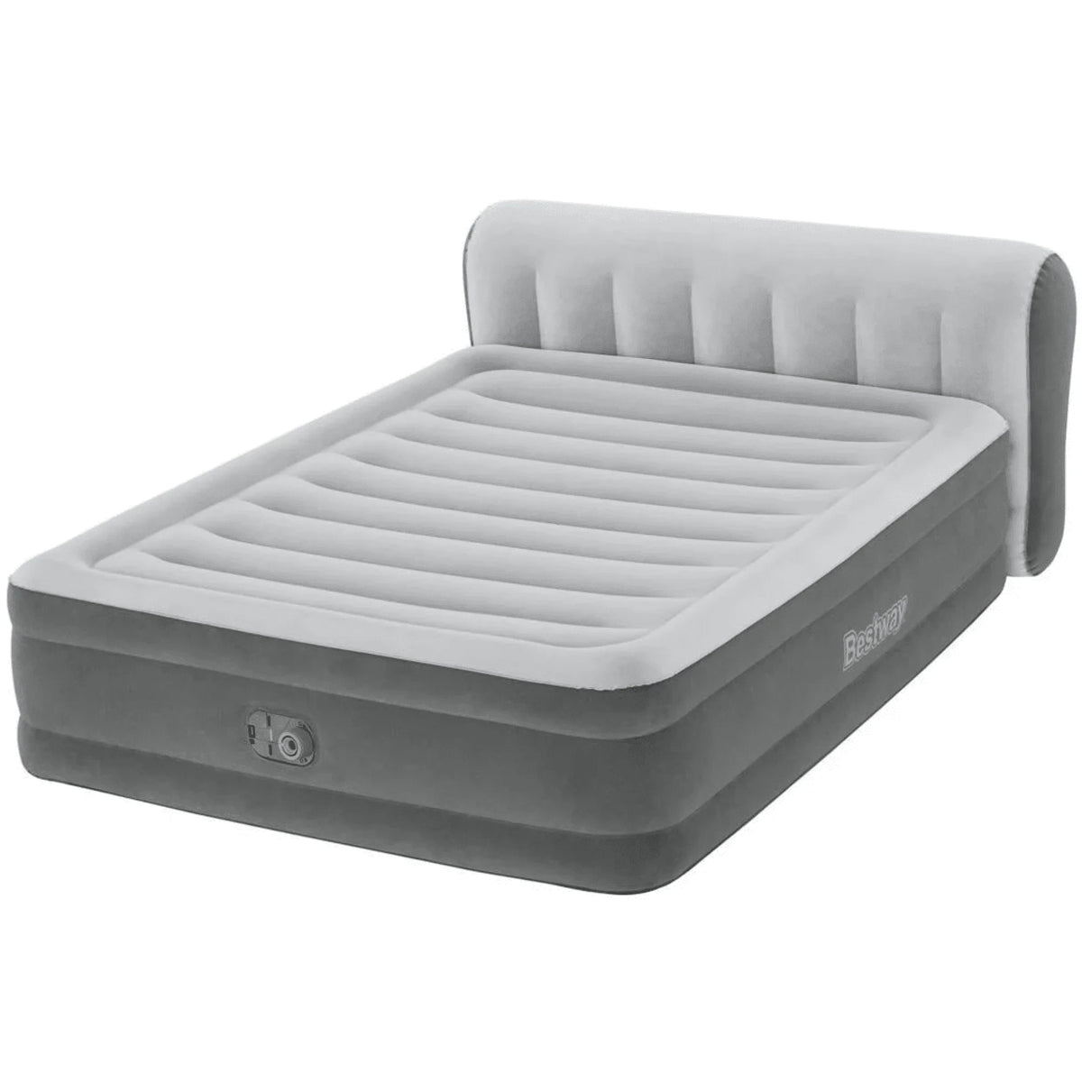 Queen Air Mattress with Built-in Pump P5673