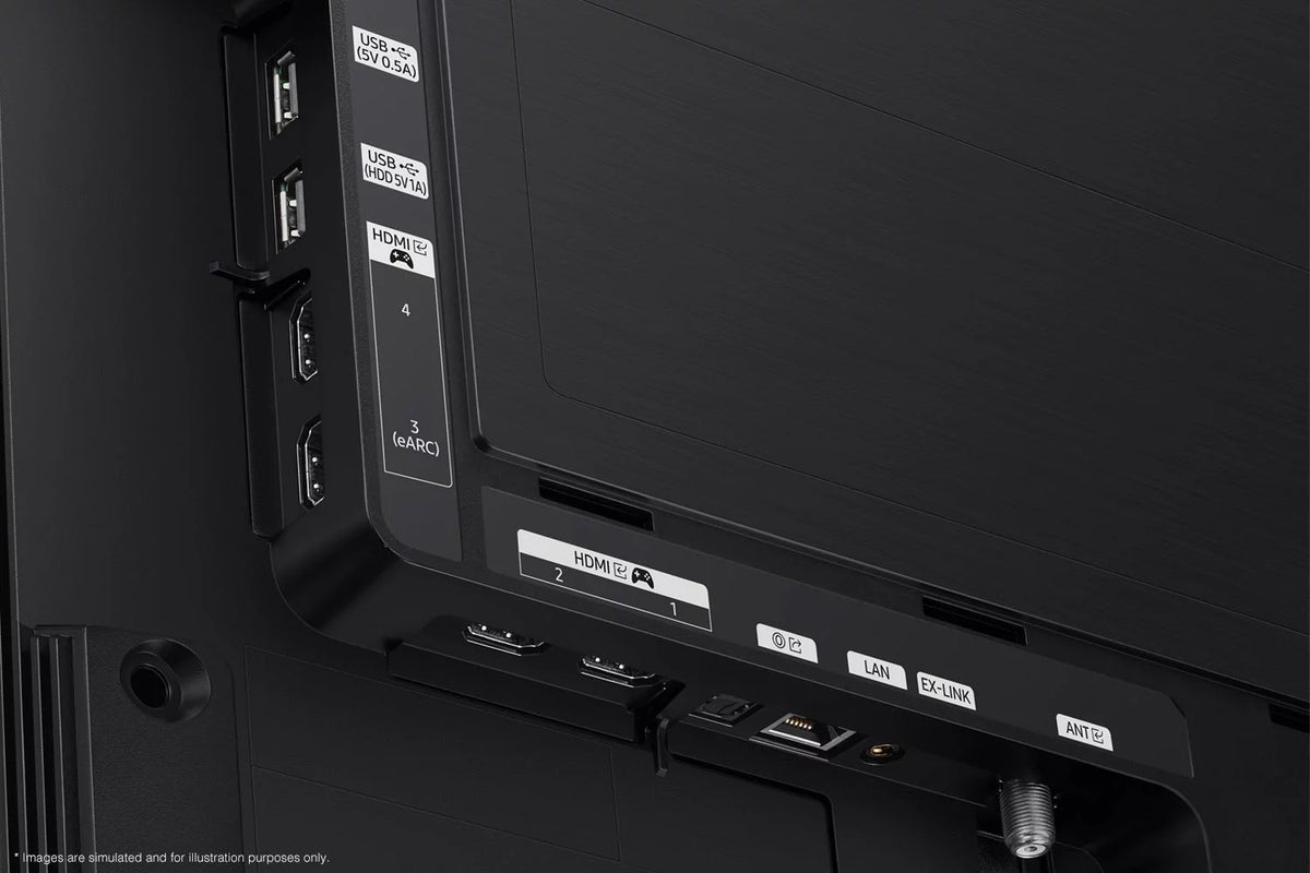 77 Class OLED 4K Smart TV C5017