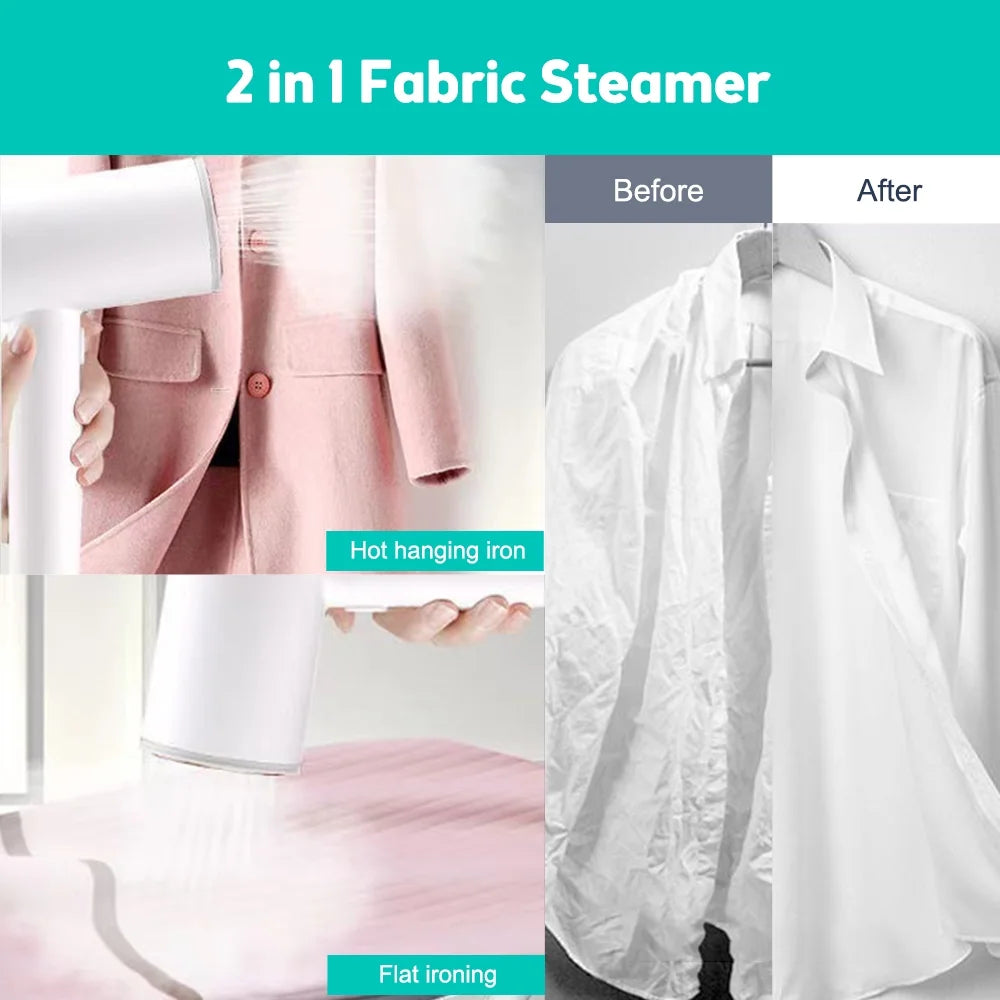 1200W 200ml Handheld Garment Steamer Y2520