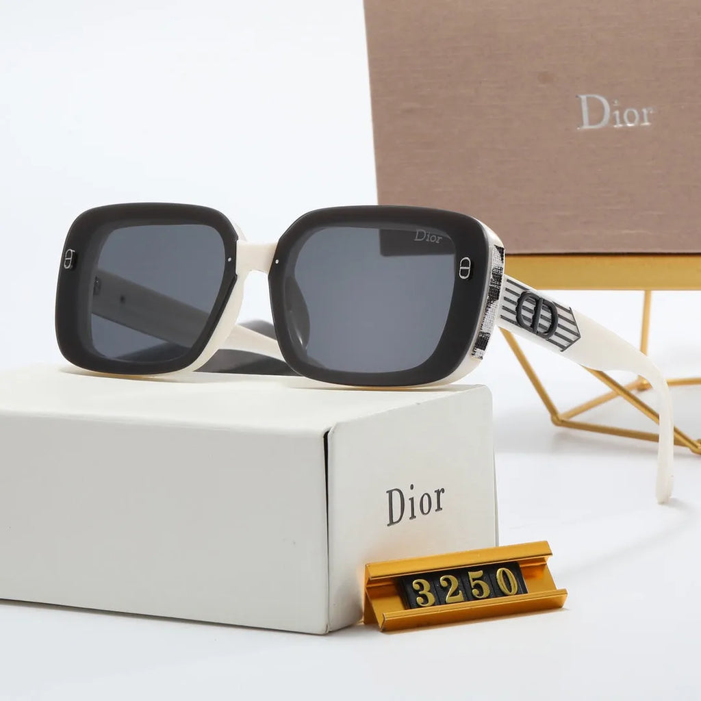 Square Lens Polarized Sunglasses O50715