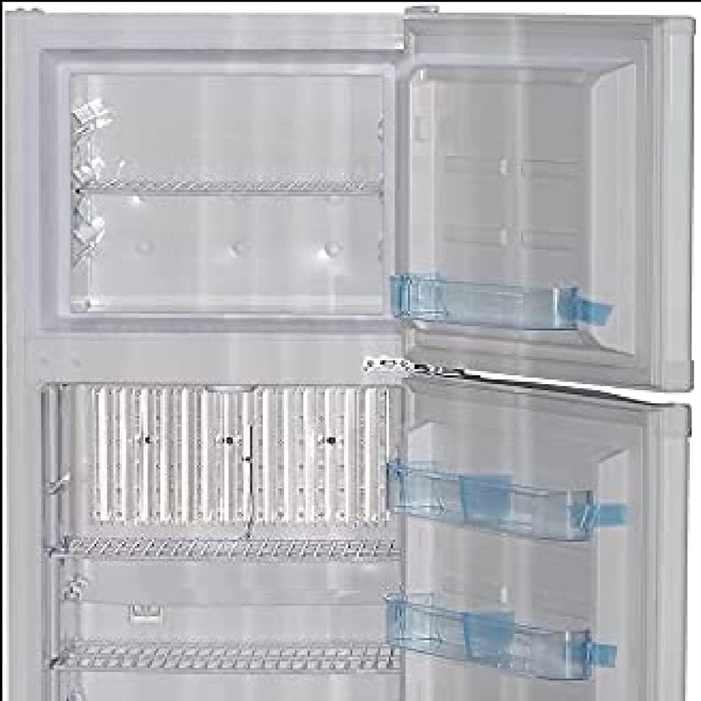 Propane Refrigerator with Freezer 6.1 cu.ft White D932