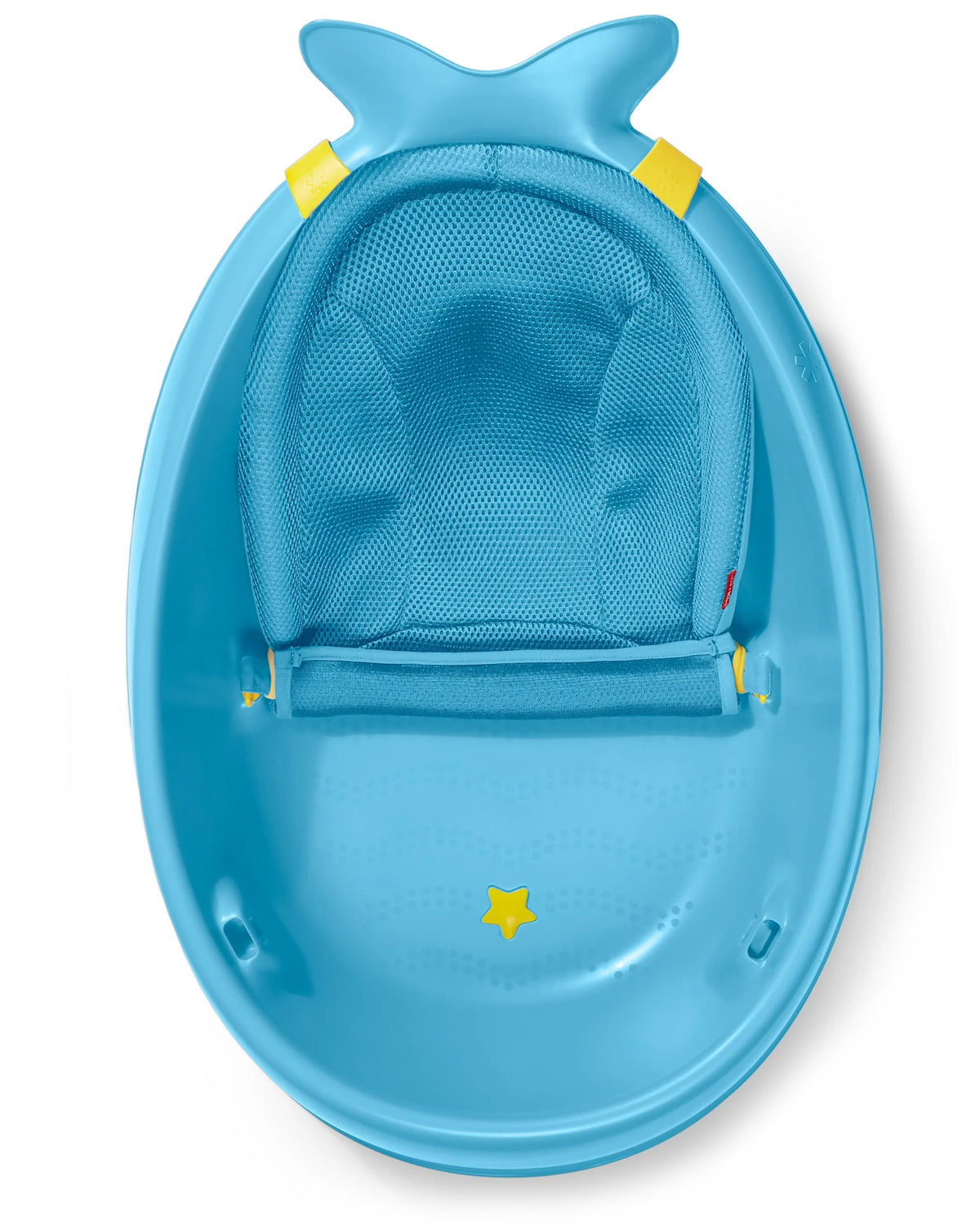 Baby Bath Tub, 3-Stage Smart Sling Tub, Blue C28017
