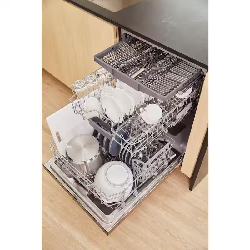 24 in. Stainless Steel Tall Tub Dishwasher M3777