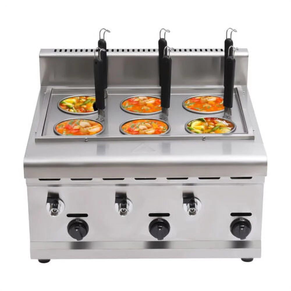 Commercial Electric Noodle Cooker P820961