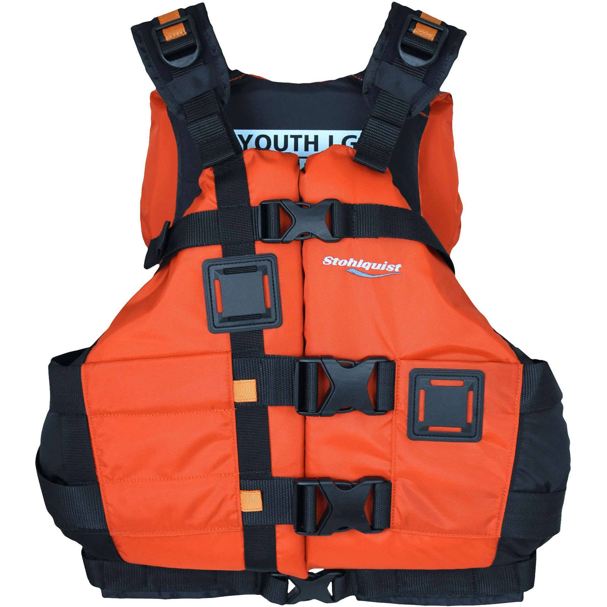 Orange PFD Youth/Adult W149