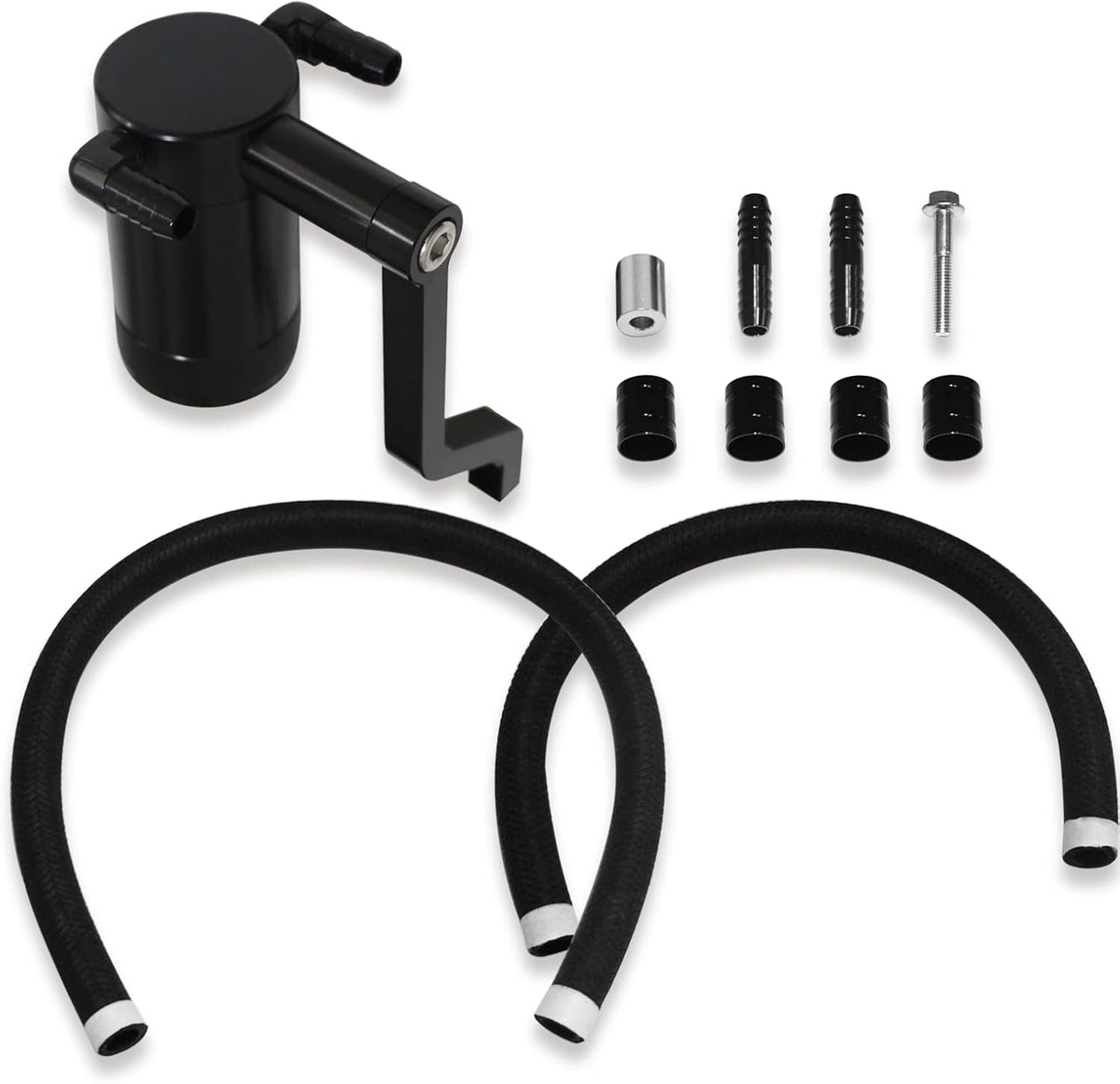 Black Catch Can Pack of 2 Z99743