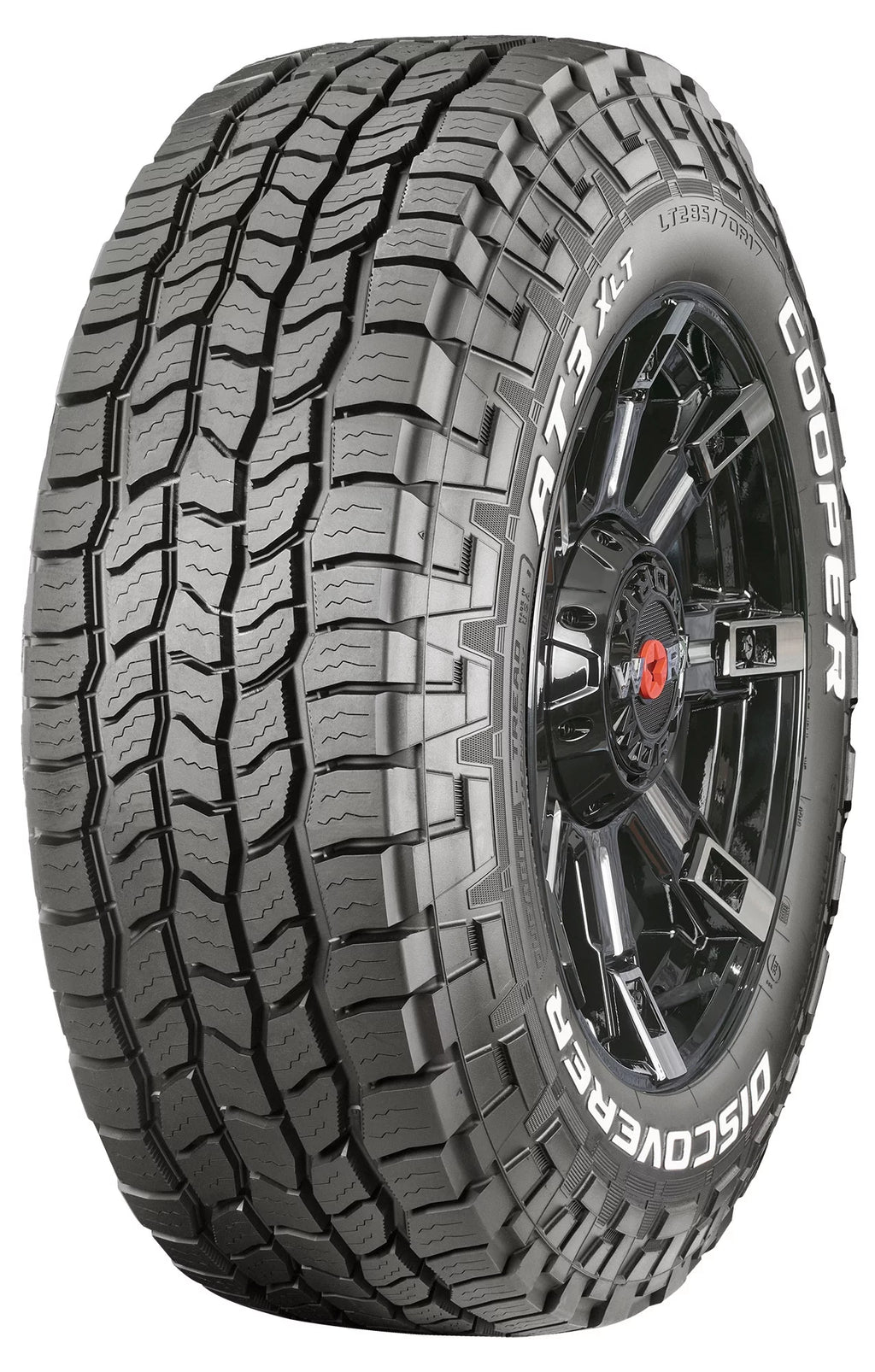 LT285/75R16/10 Tire N75487