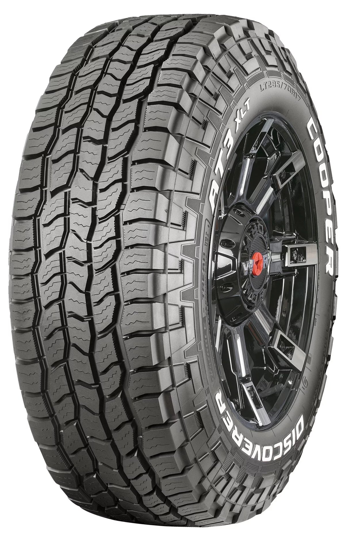 LT285/75R16/10 Tire N75487