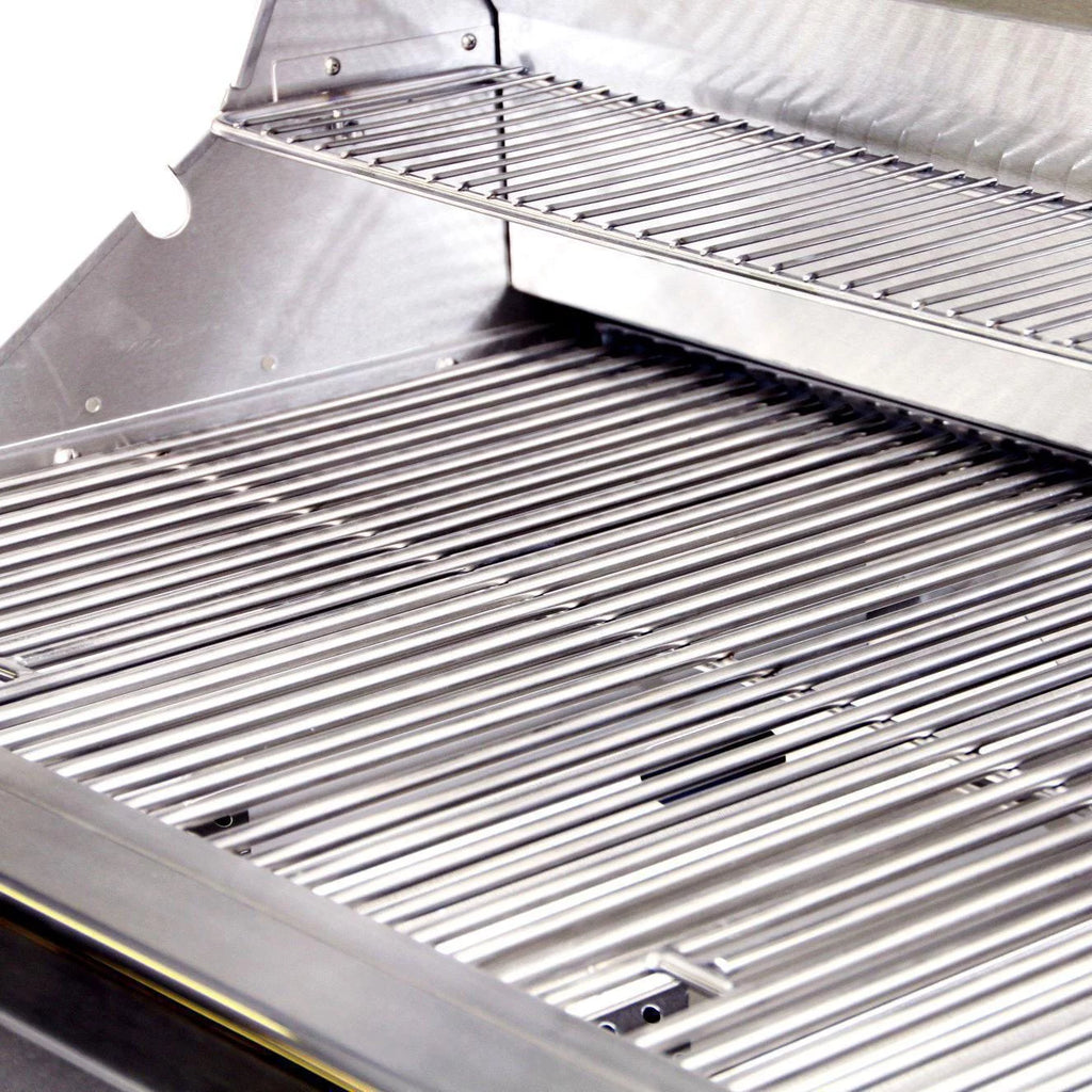 36-inch 4-burner Built-in Natural Gas Grill H328380
