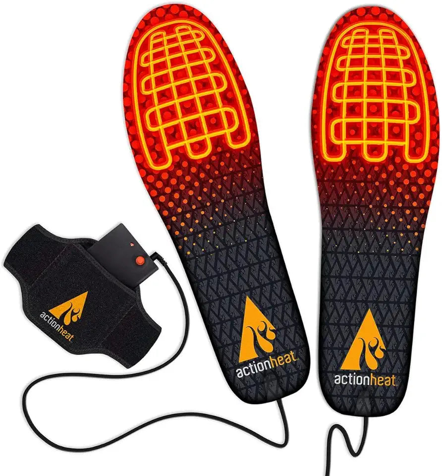 AA Heated Insoles T117