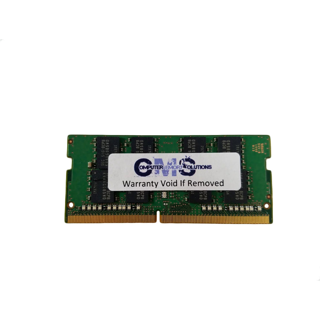 16GB DDR4 2400MHz Non ECC SODIMM Memory RAM F885