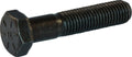 3/8 inch x 1-1/2 inch Hex Cap Screw Grade 8 Plain Steel 675 pcs E602188