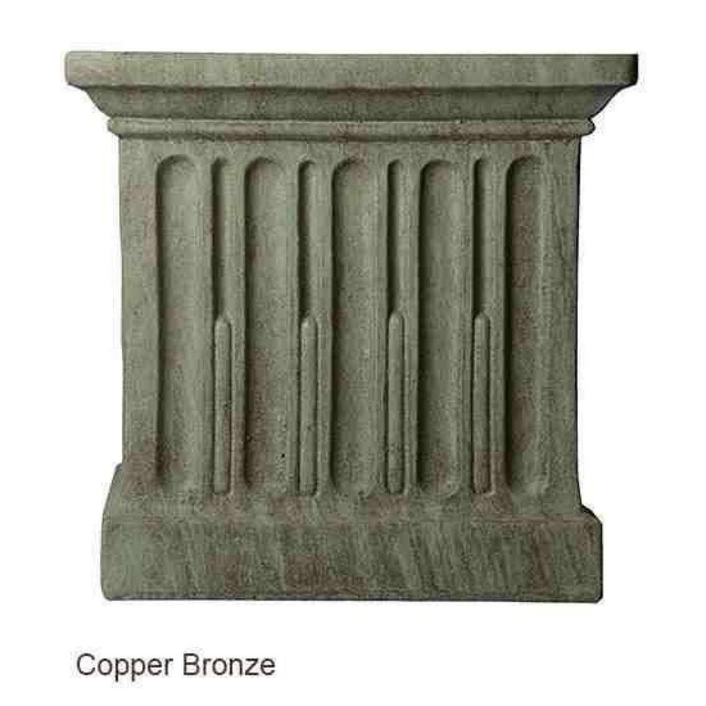 Natural Birdbath Z5547