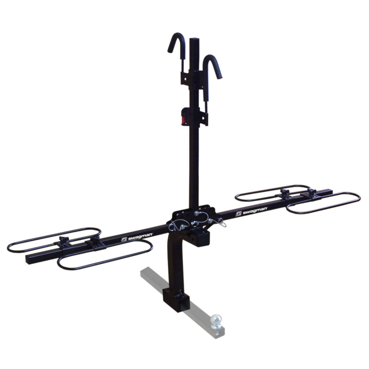 2 Bike Towing Rack U7537