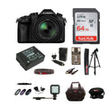 Digital Camera with Tripod and SD Card K721723
