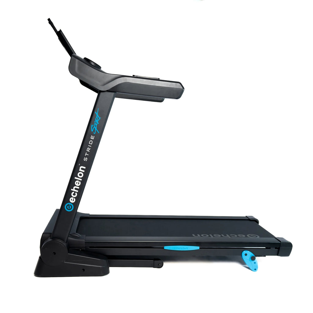 Manual Incline Treadmill with Cushioned Deck Y599