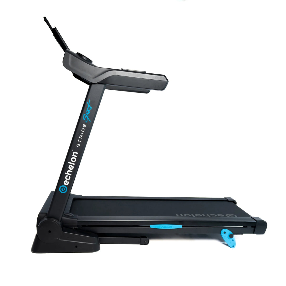 Manual Incline Treadmill with Cushioned Deck Y599
