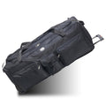 Black Wheeled Duffel Bag R670