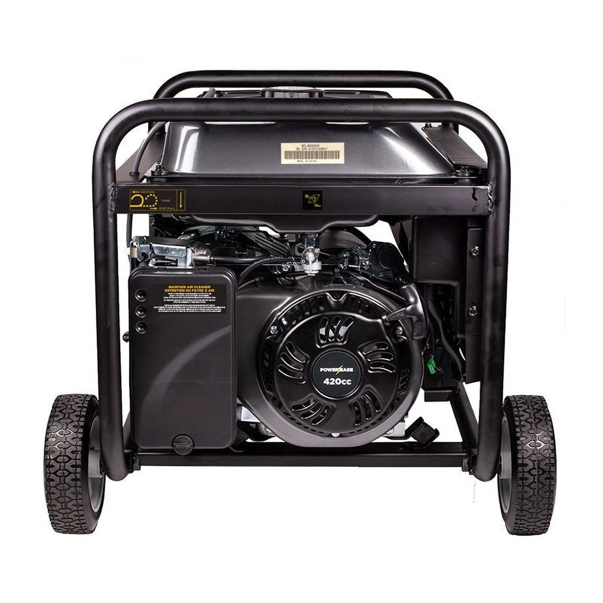 9000W Electric Start Generator A529278